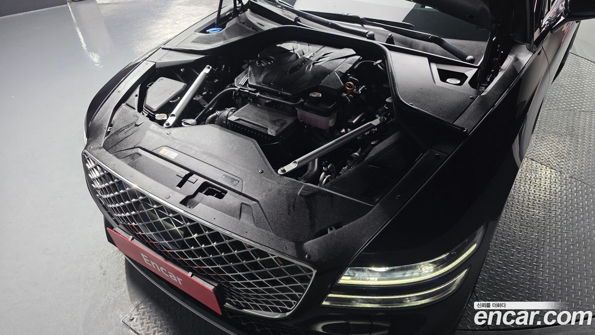 Genesis G80 2024