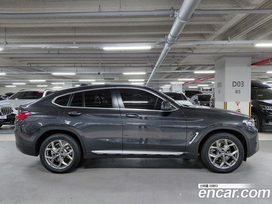 BMW X4 2022