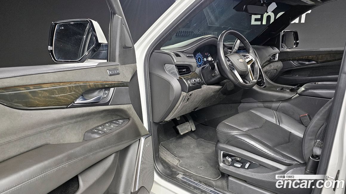 Cadillac Escalade 2019