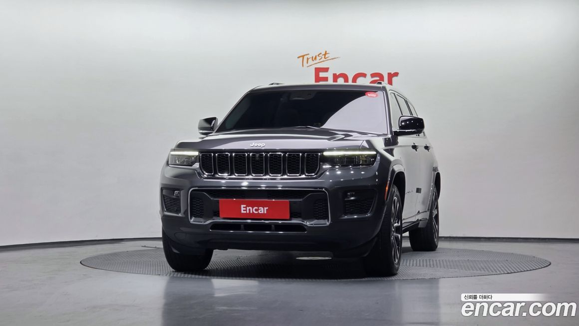 Jeep Cherokee 2022