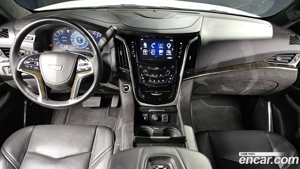Cadillac Escalade 2019