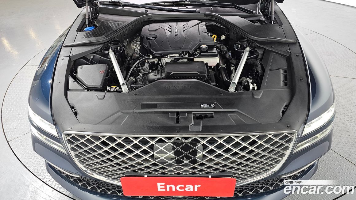 Genesis G80 2022