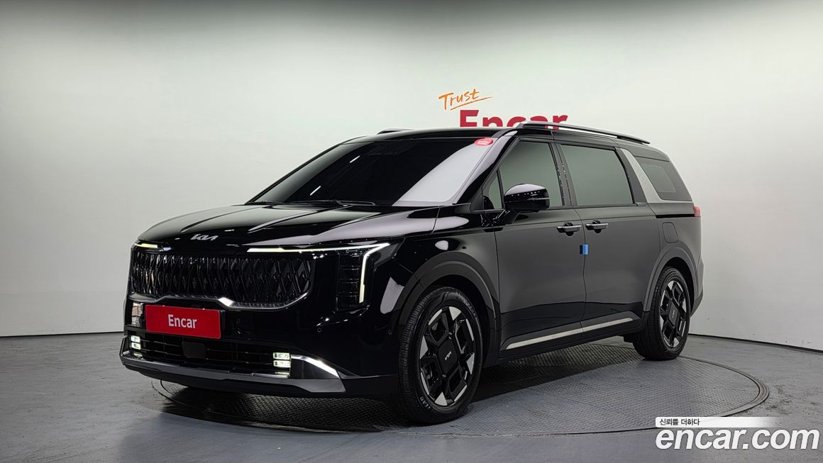 Kia Canival 2025