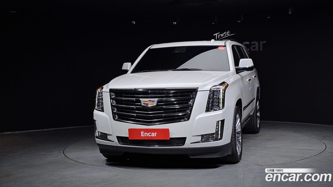 Cadillac Escalade 2019
