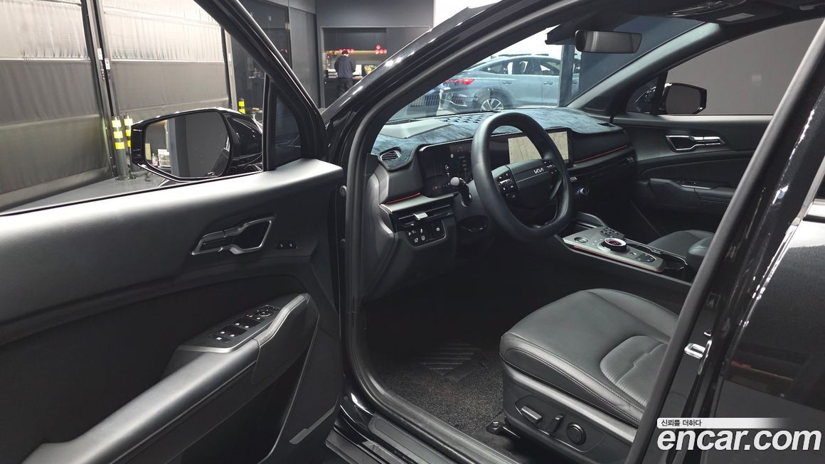 Kia Sportage 2025