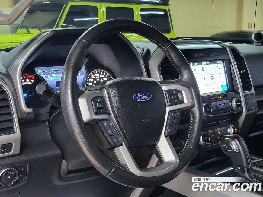 Ford F150 2017
