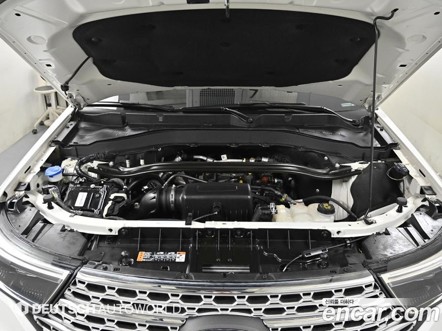 Ford Explorer 2022