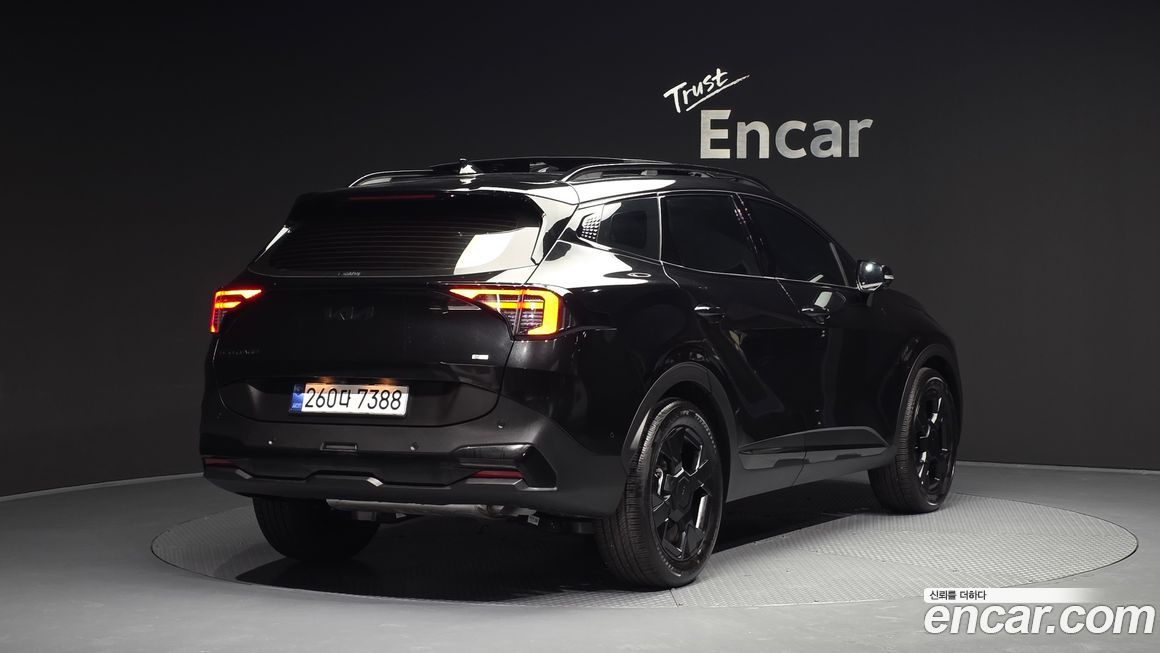 Kia Sportage 2025