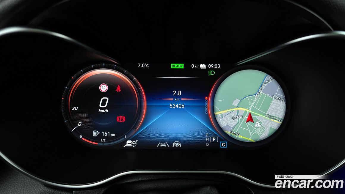 Mercedes-Benz GLC-Class 2021