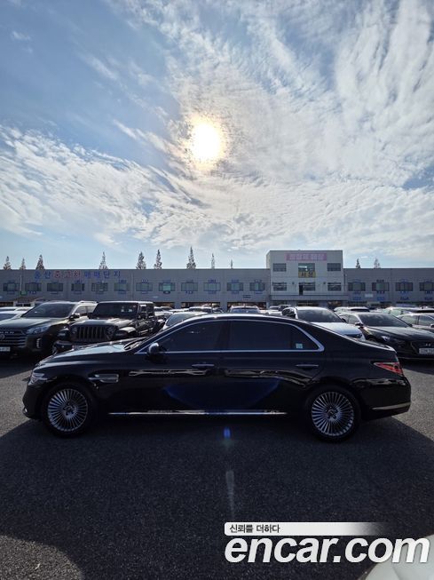 Genesis G90 2020