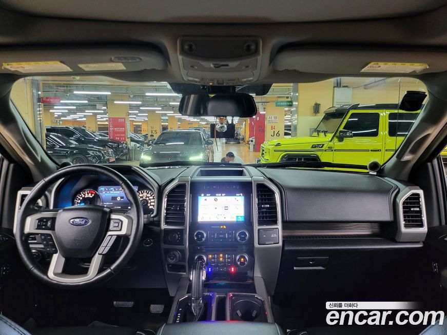 Ford F150 2017