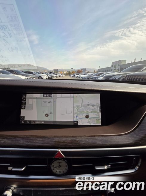 Genesis G90 2020