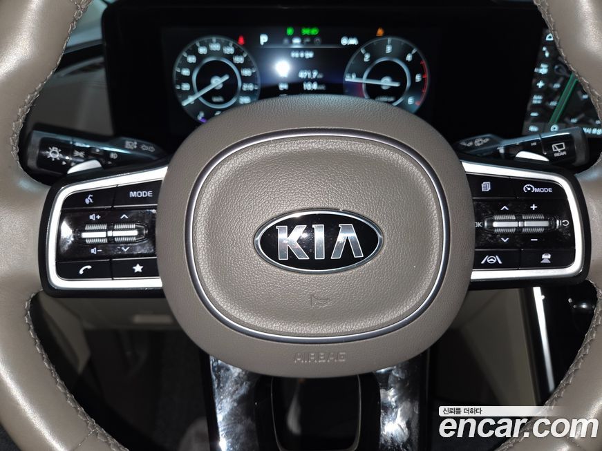 Kia Canival 2021
