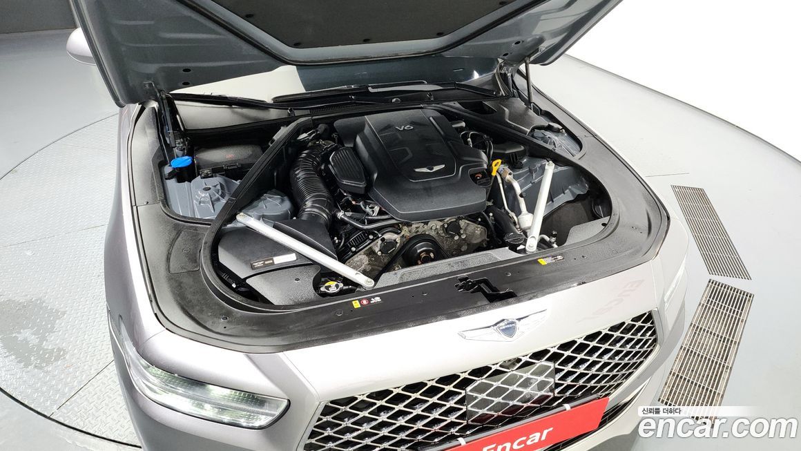 Genesis G90 2020
