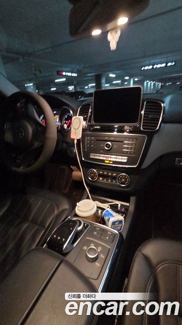 Mercedes-Benz GLE-Class 2018