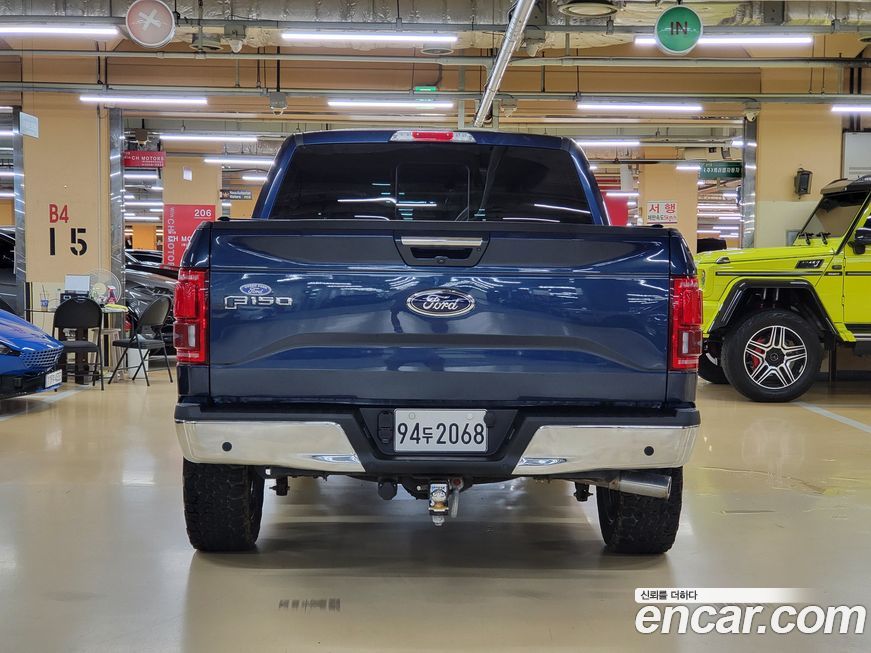 Ford F150 2017