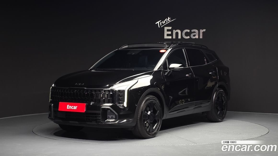 Kia Sportage 2025