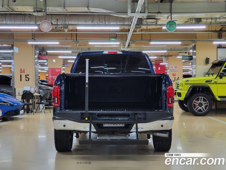 Ford F150 2017