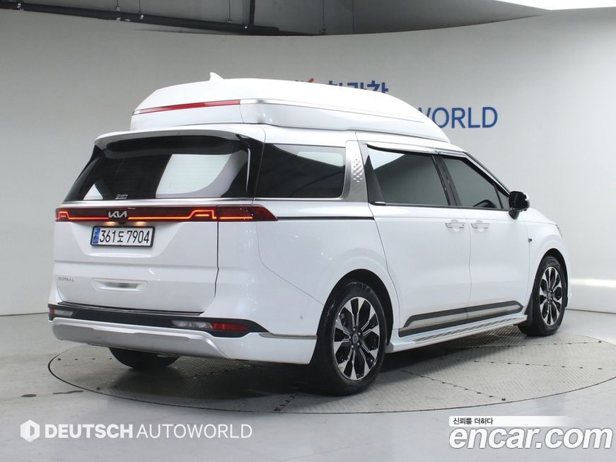 Kia Canival 2023