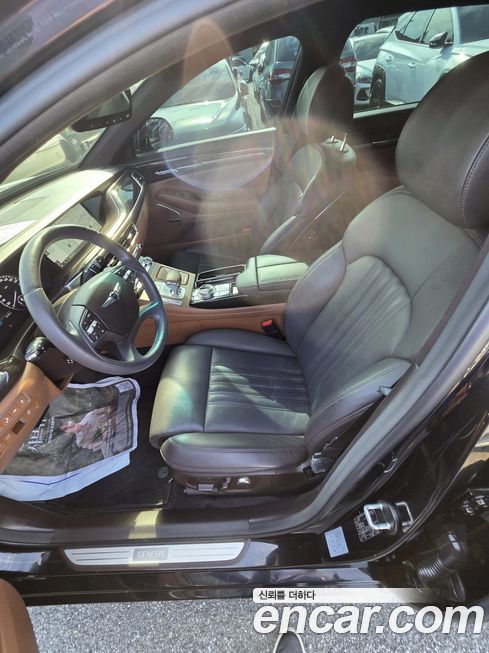 Genesis G90 2020