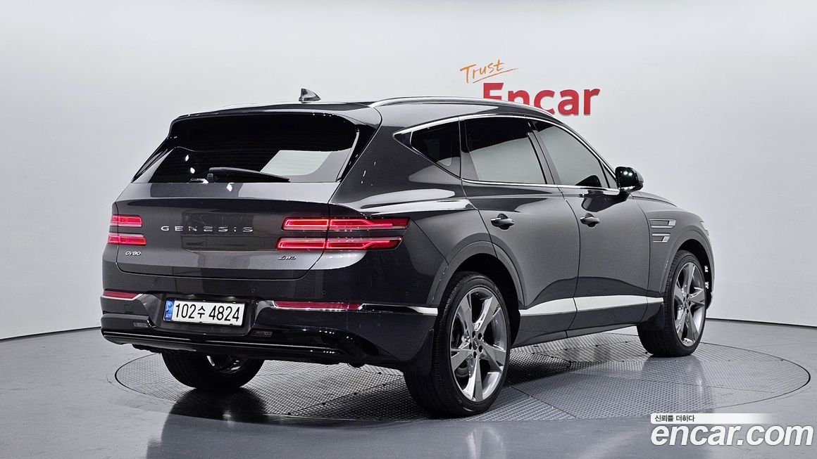 Genesis GV80 2020