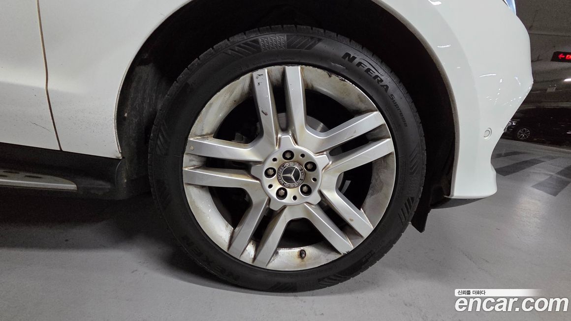 Mercedes-Benz GLE-Class 2018