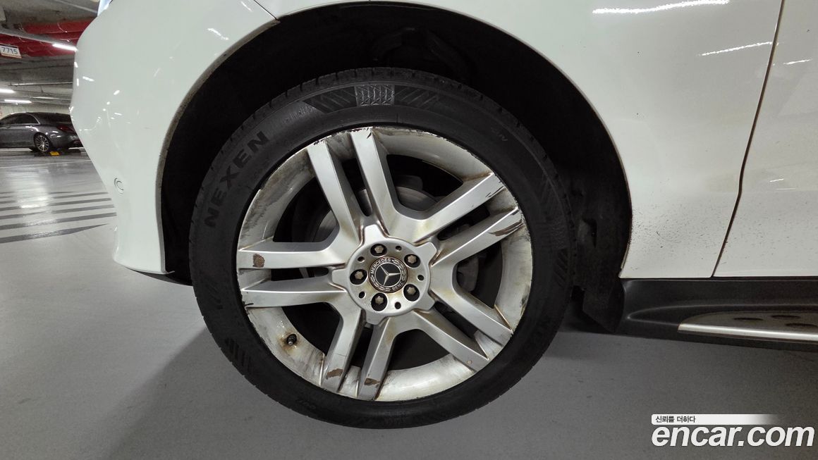 Mercedes-Benz GLE-Class 2018