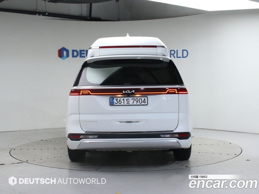 Kia Canival 2023
