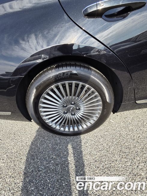 Genesis G90 2020