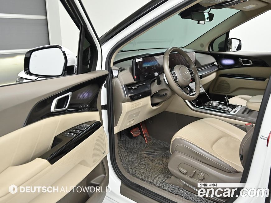 Kia Canival 2023