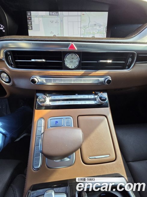Genesis G90 2020