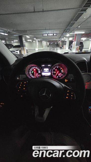 Mercedes-Benz GLE-Class 2018