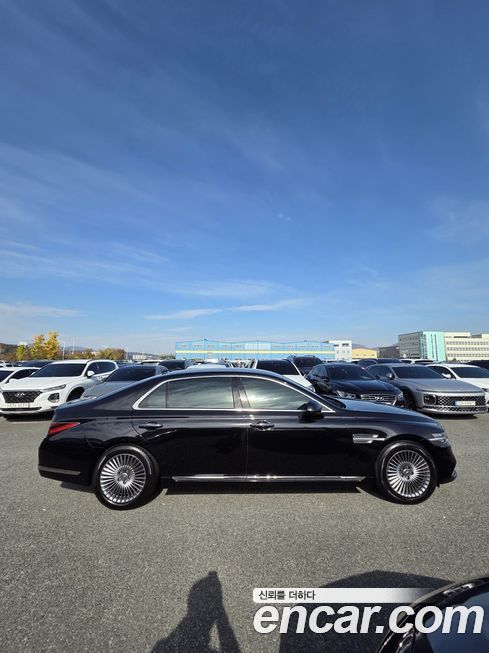 Genesis G90 2020