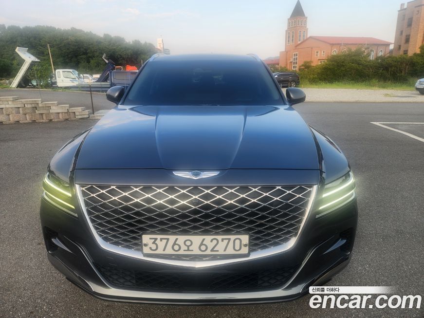Genesis GV80 2020
