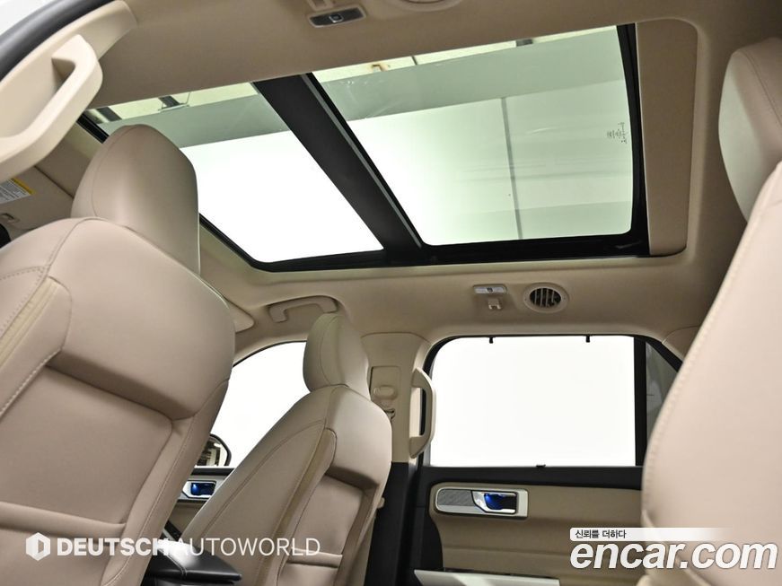 Ford Explorer 2022