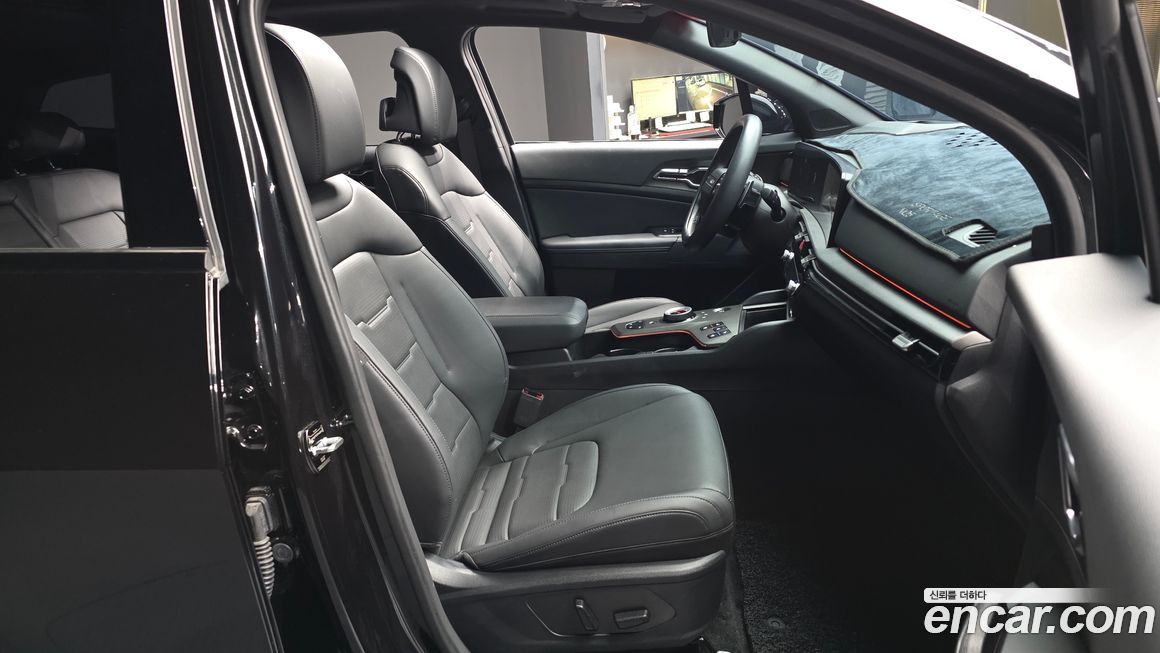 Kia Sportage 2025