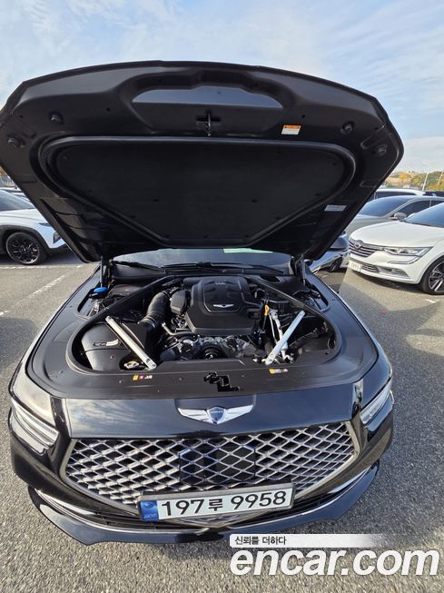 Genesis G90 2020