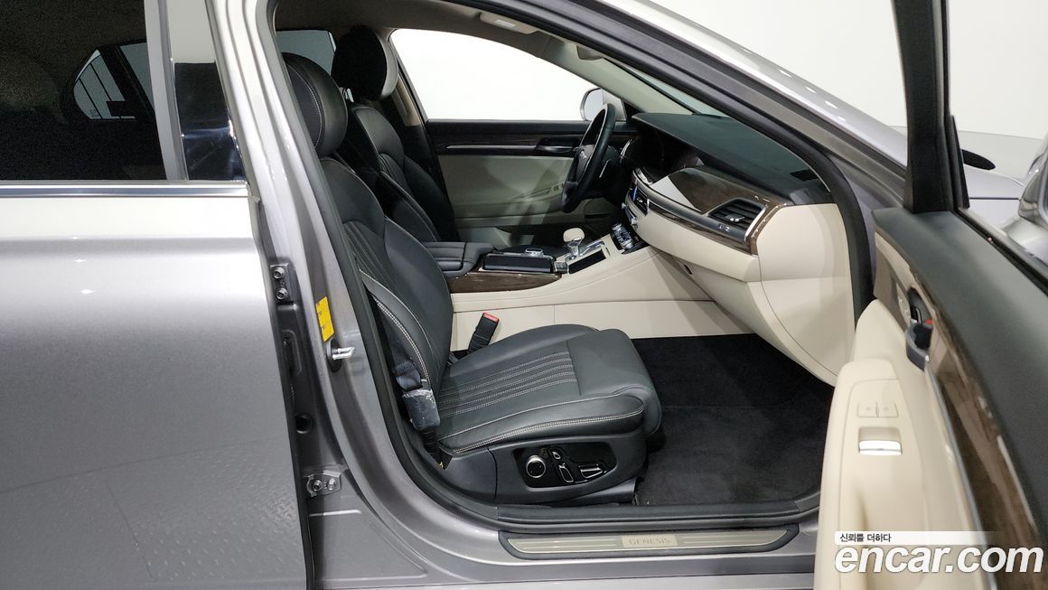 Genesis G90 2020