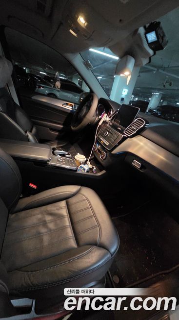 Mercedes-Benz GLE-Class 2018