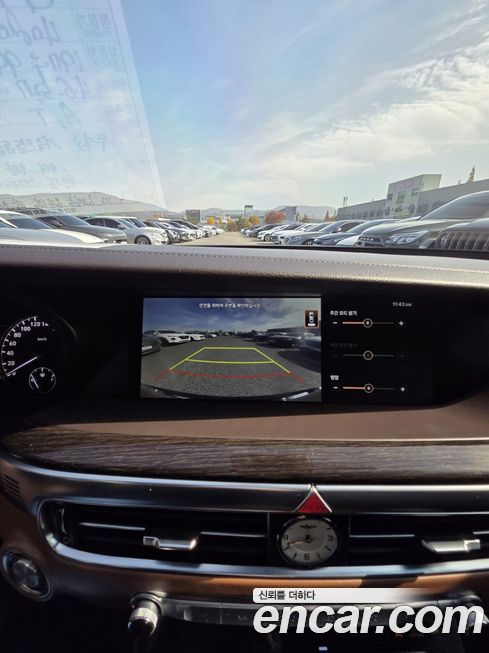 Genesis G90 2020