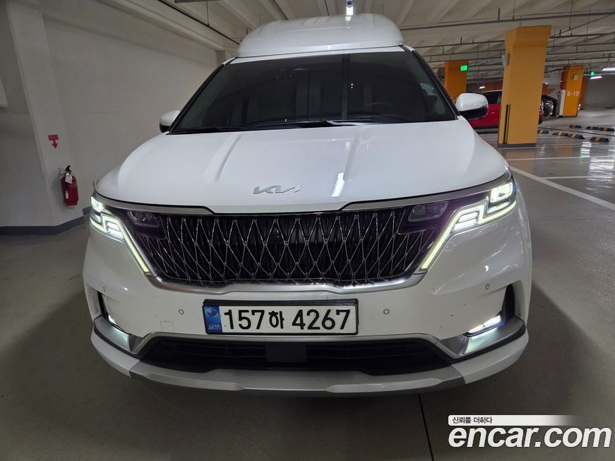 Kia Canival 2021
