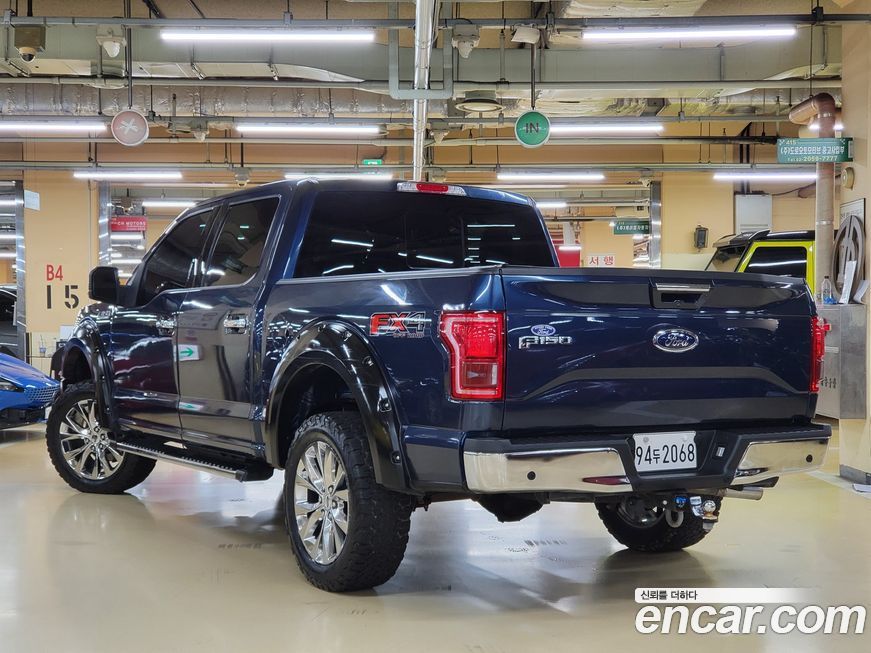 Ford F150 2017
