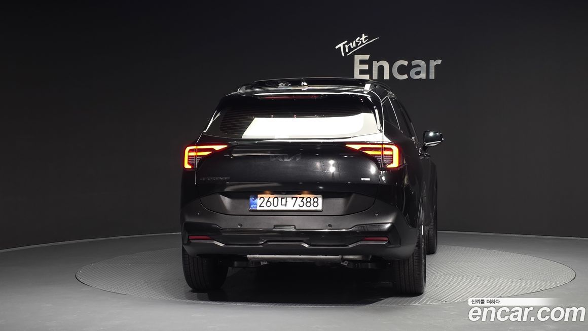 Kia Sportage 2025