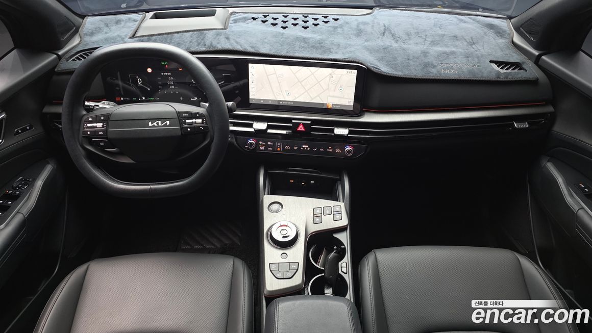 Kia Sportage 2025