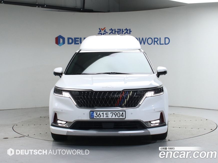 Kia Canival 2023
