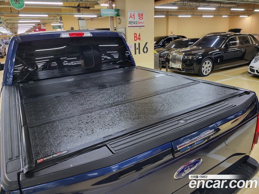 Ford F150 2017