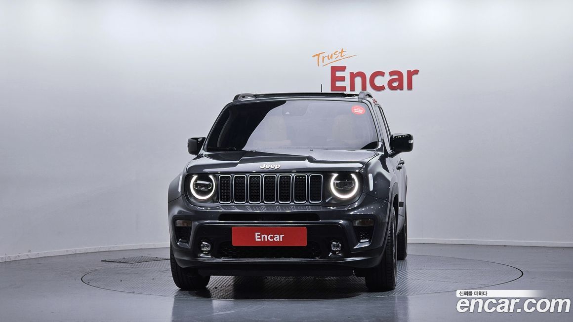 Jeep Renegade 2023