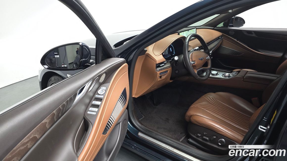Genesis G80 2023