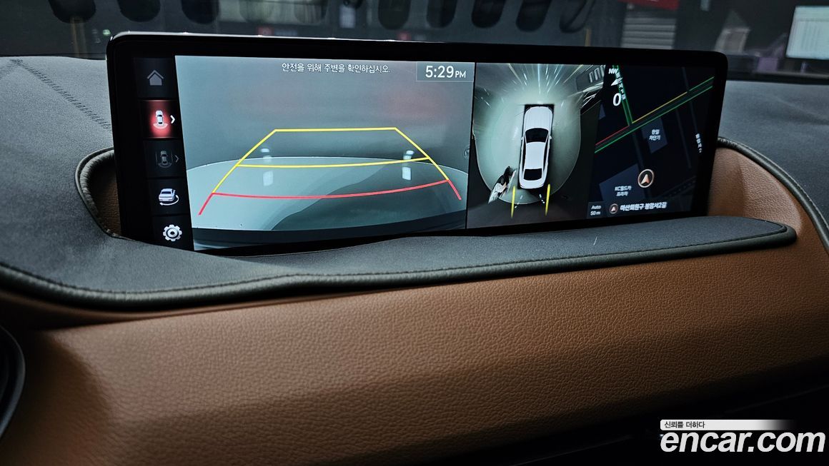 Genesis G80 2024