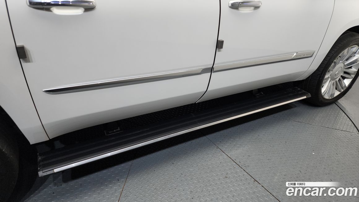 Cadillac Escalade 2019